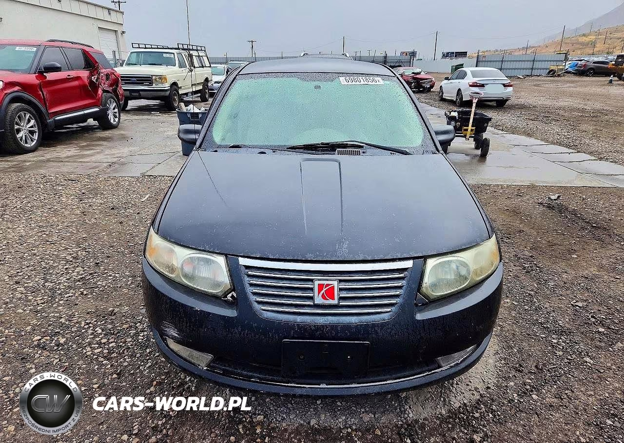 2007 Saturn Ion Level 3 VIN:1G8AL55FX7Z177659 - 5