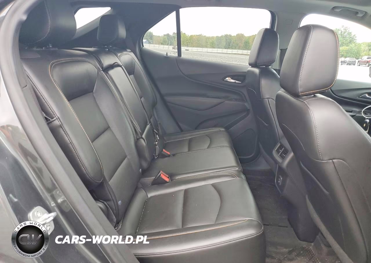 2021 Chevrolet Equinox Lt VIN:3GNAXKEV4ML354393 - 11