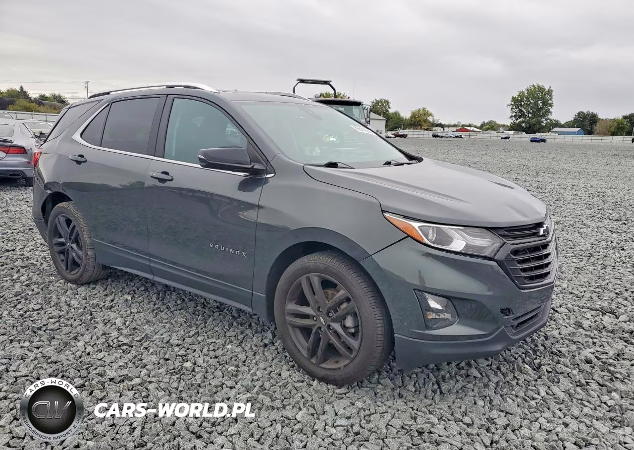2021 Chevrolet Equinox Lt VIN:3GNAXKEV4ML354393 - 4
