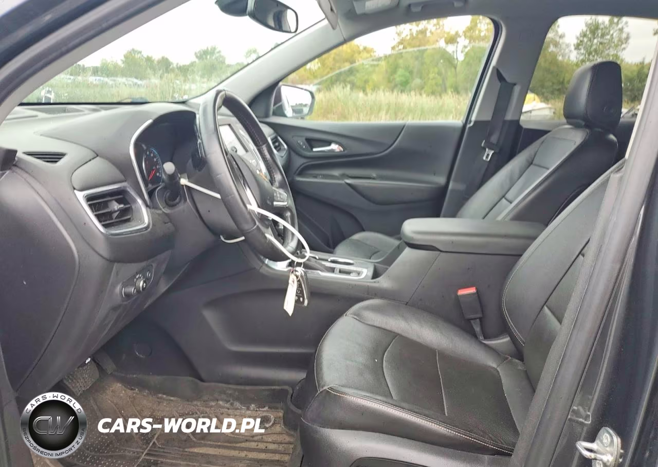 2021 Chevrolet Equinox Lt VIN:3GNAXKEV4ML354393 - 7