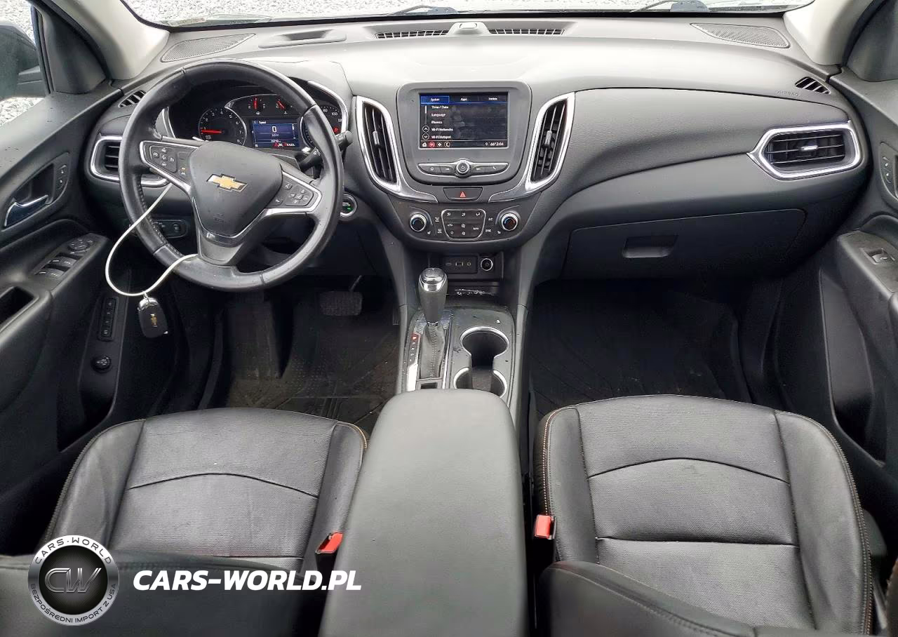 2021 Chevrolet Equinox Lt VIN:3GNAXKEV4ML354393 - 8