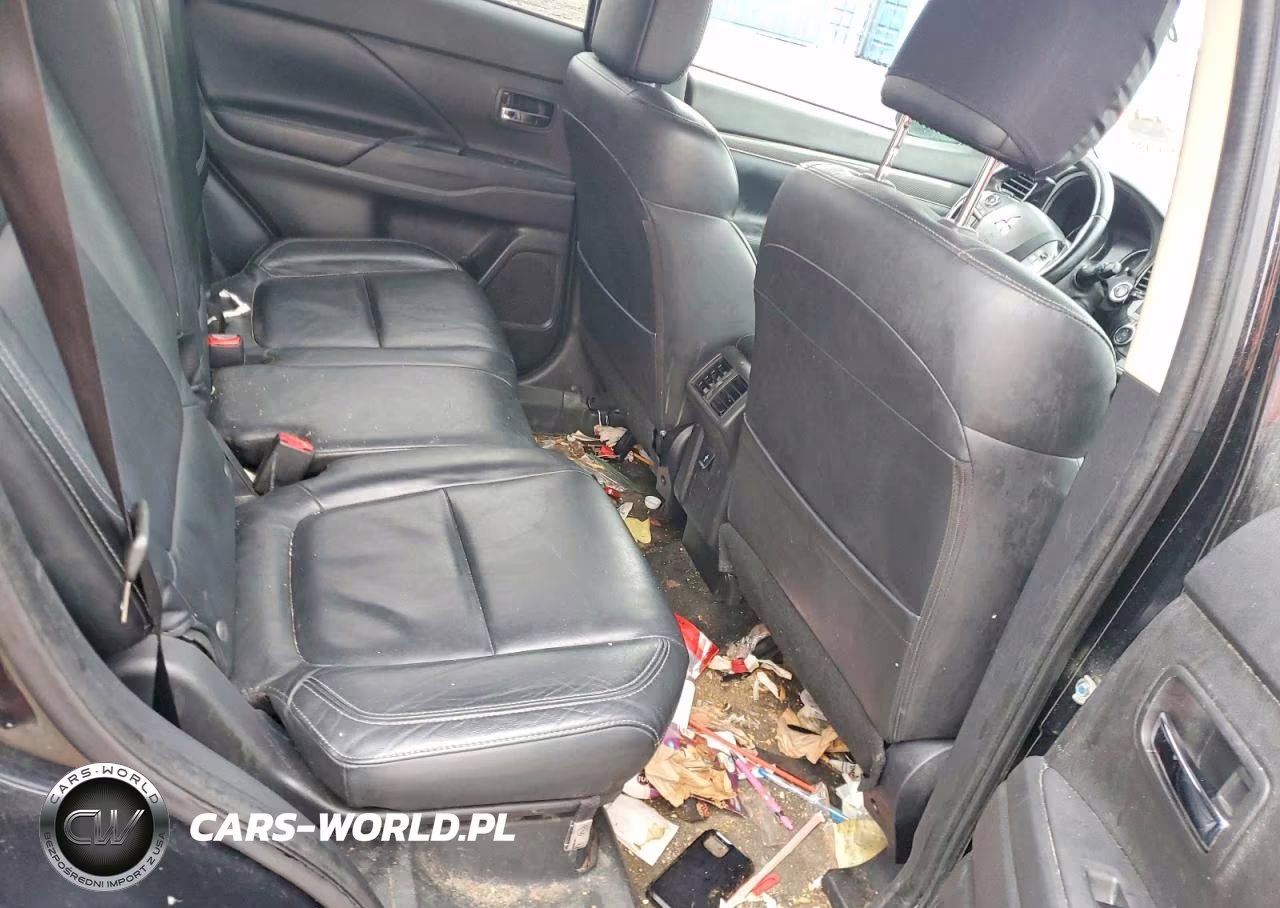 2019 Mitsubishi Outlander Se VIN:JA4AZ3A35KZ038787 - 11