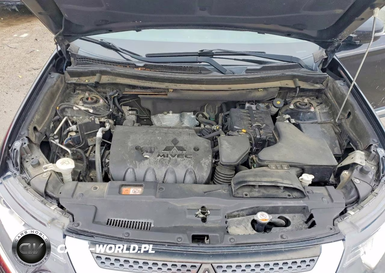 2019 Mitsubishi Outlander Se VIN:JA4AZ3A35KZ038787 - 12