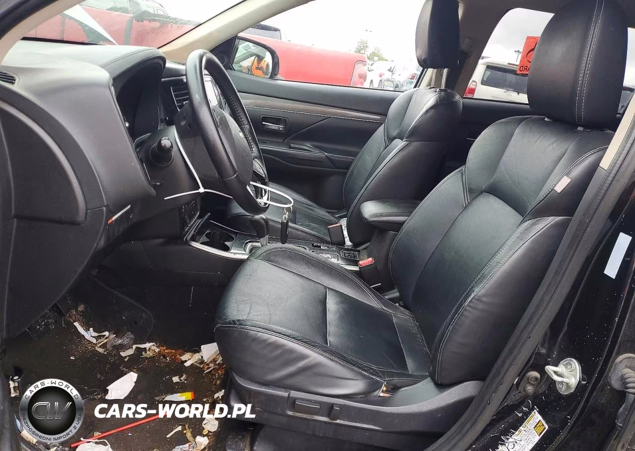 2019 Mitsubishi Outlander Se VIN:JA4AZ3A35KZ038787 - 7