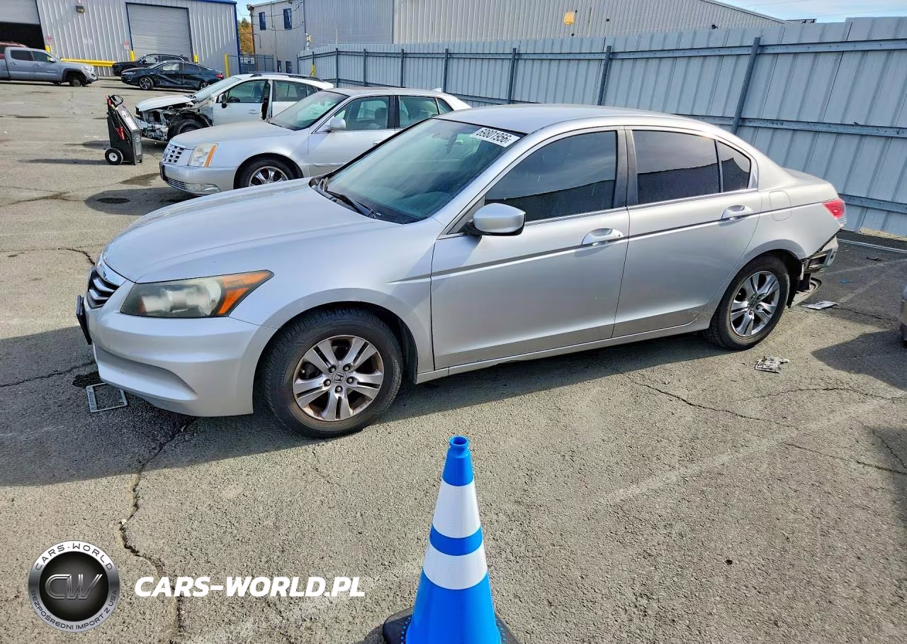 2011 Honda Accord Se