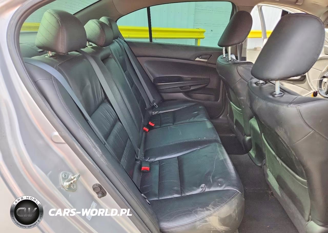 2011 Honda Accord Se VIN:1HGCP2F63BA001741 - 10