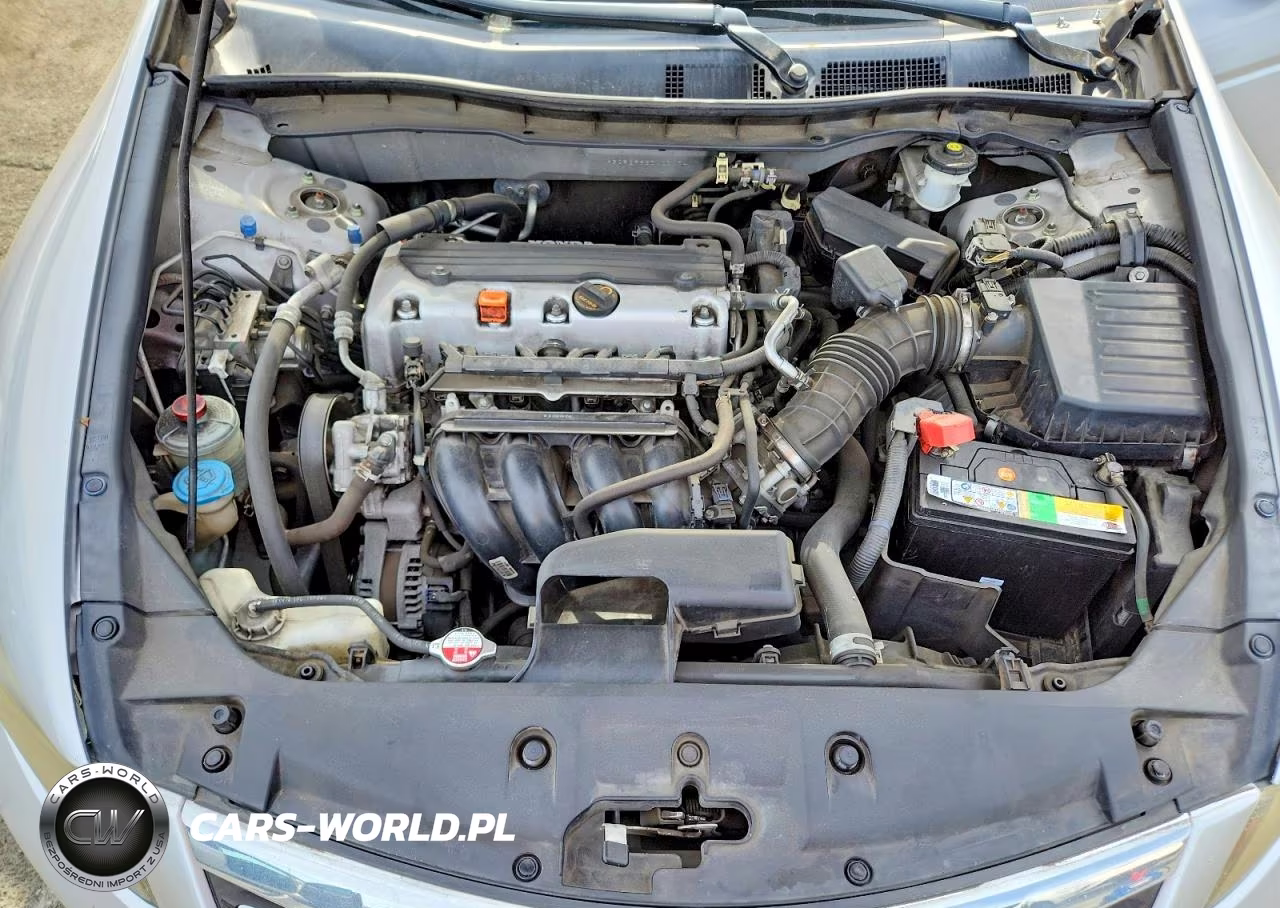 2011 Honda Accord Se VIN:1HGCP2F63BA001741 - 11