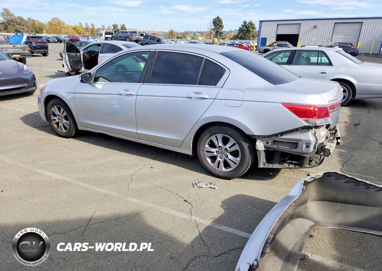 2011 Honda Accord Se VIN:1HGCP2F63BA001741 - 2