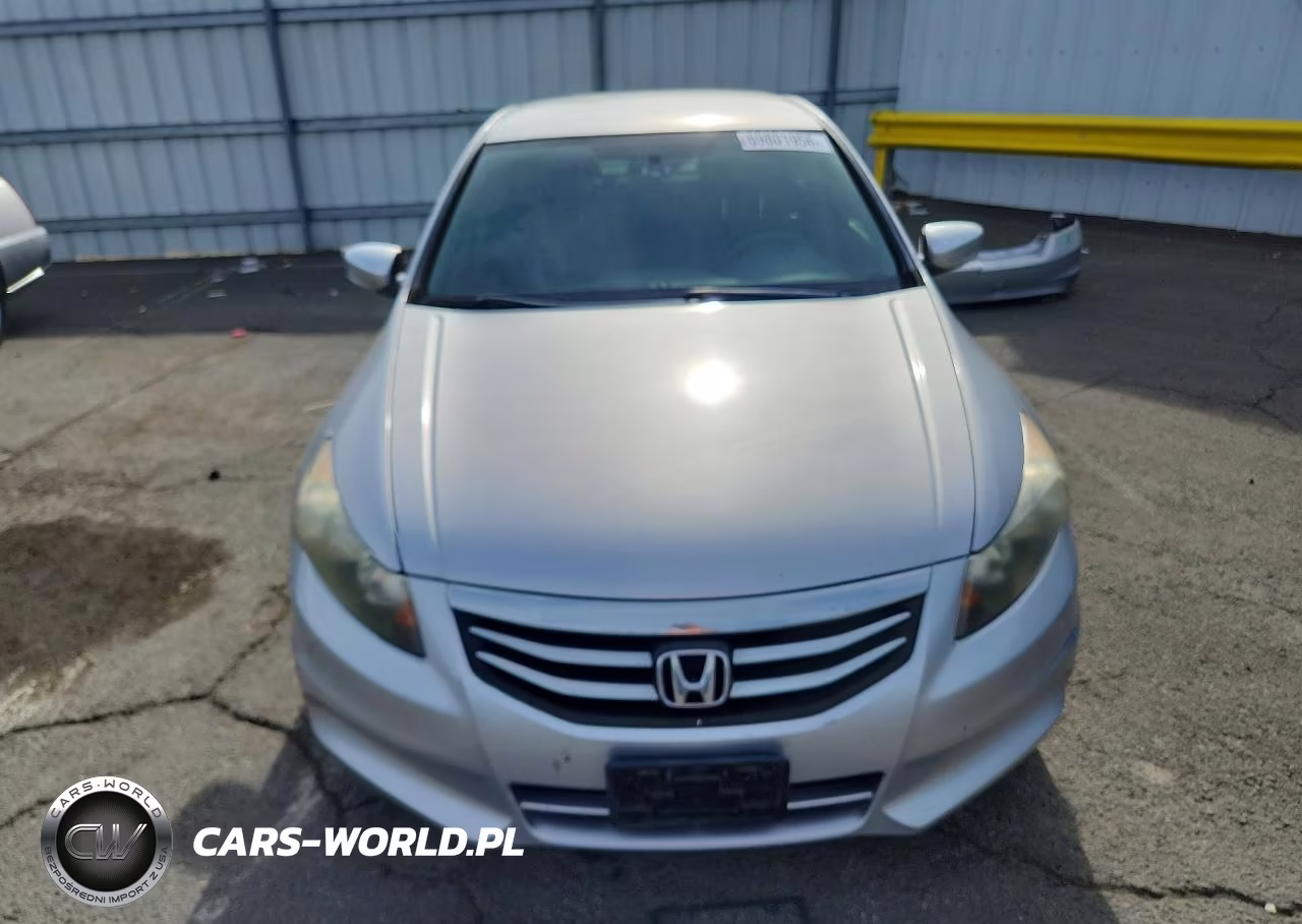 2011 Honda Accord Se VIN:1HGCP2F63BA001741 - 5