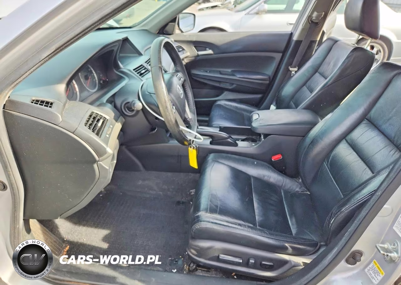 2011 Honda Accord Se VIN:1HGCP2F63BA001741 - 7