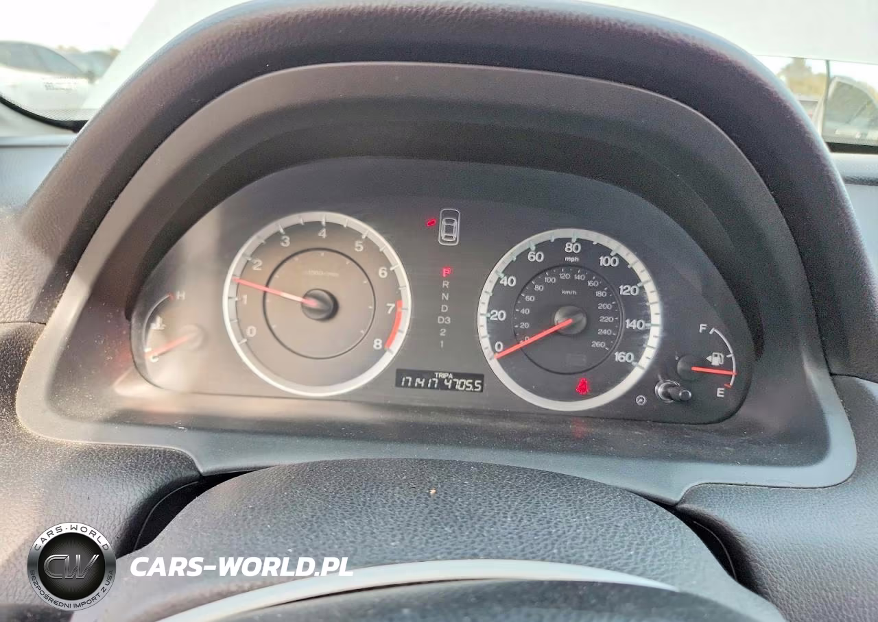 2011 Honda Accord Se VIN:1HGCP2F63BA001741 - 9