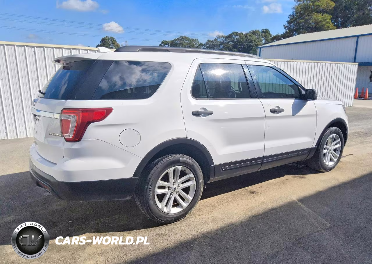 2016 Ford Explorer VIN:1FM5K7B84GGC91935 - 3
