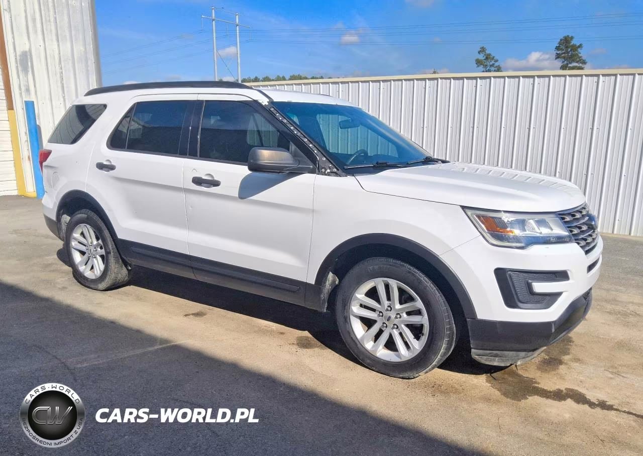 2016 Ford Explorer VIN:1FM5K7B84GGC91935 - 4