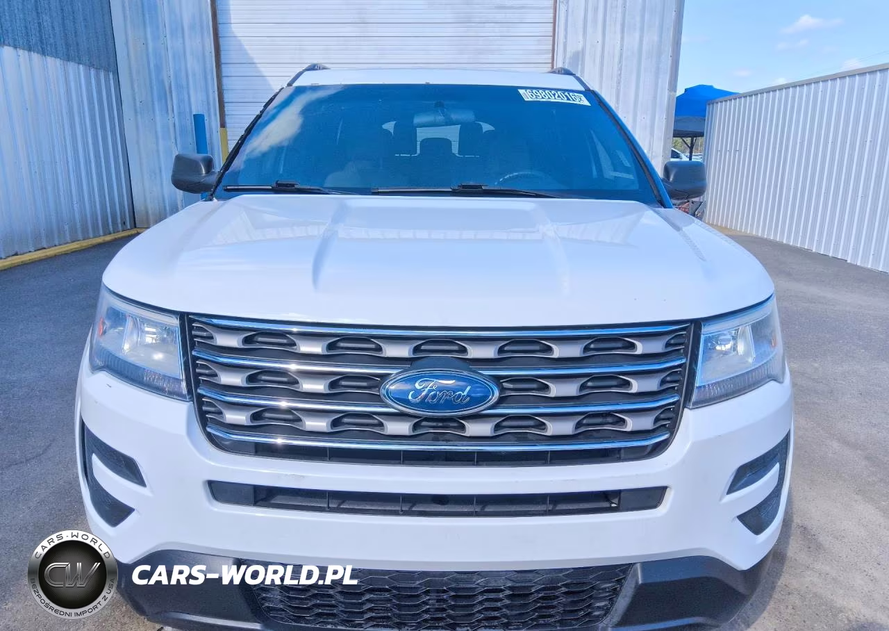 2016 Ford Explorer VIN:1FM5K7B84GGC91935 - 5