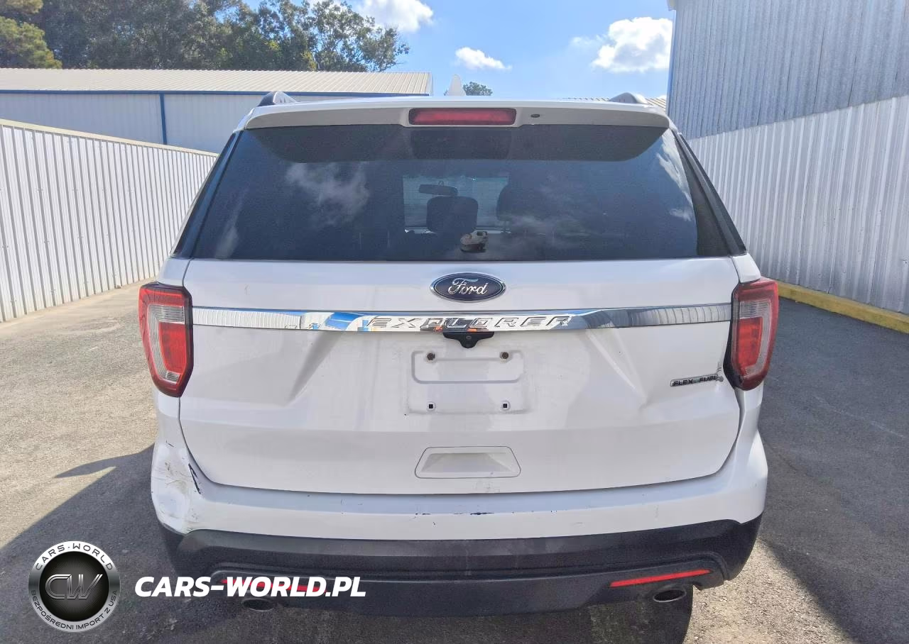 2016 Ford Explorer VIN:1FM5K7B84GGC91935 - 6