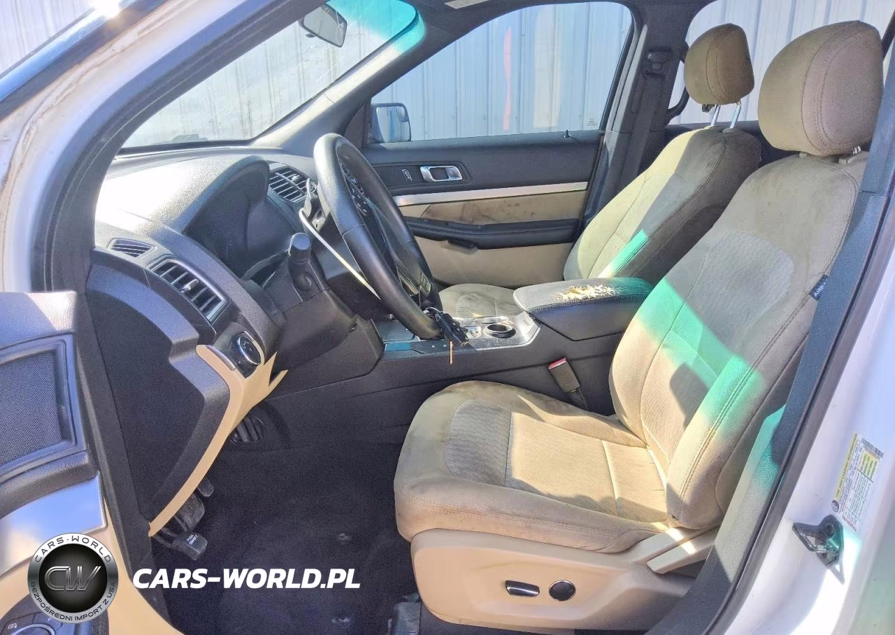 2016 Ford Explorer VIN:1FM5K7B84GGC91935 - 7