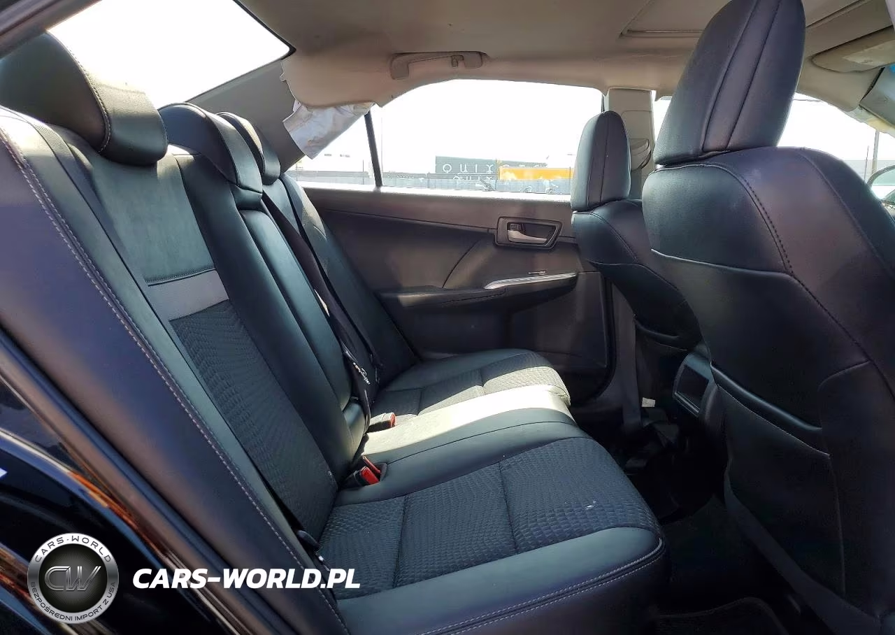 2013 Toyota Camry Se V6 VIN:4T1BK1FK9DU529796 - 10