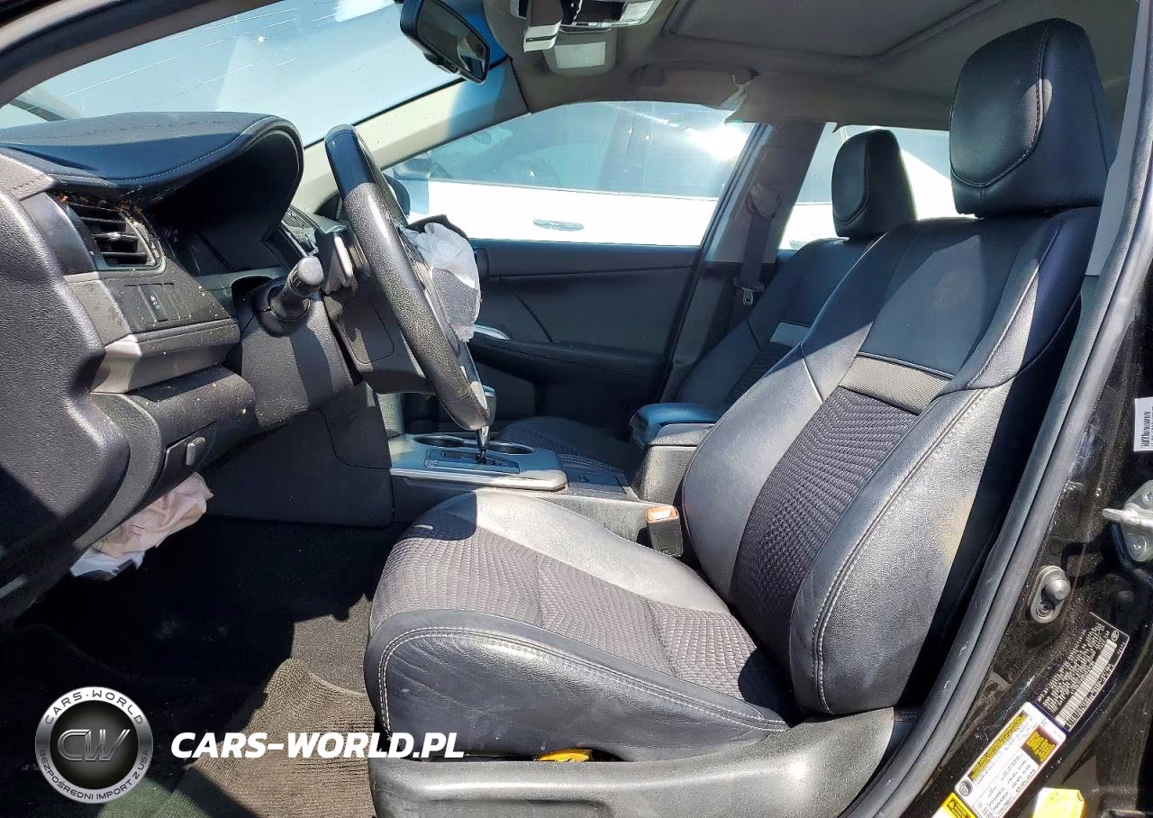 2013 Toyota Camry Se V6 VIN:4T1BK1FK9DU529796 - 7