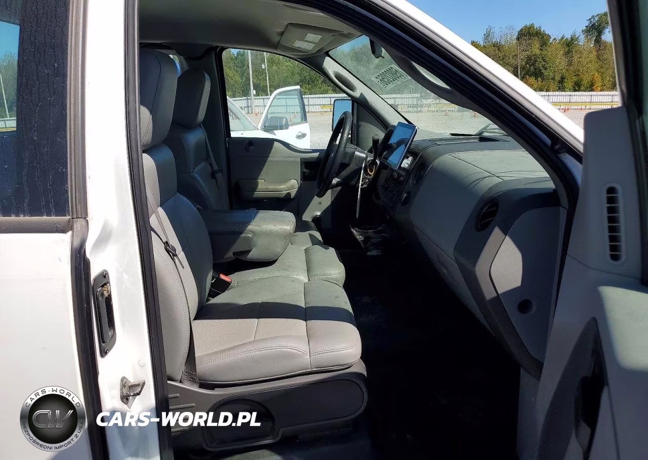 2006 Ford F150 VIN:1FTRF12286NB50590 - 10