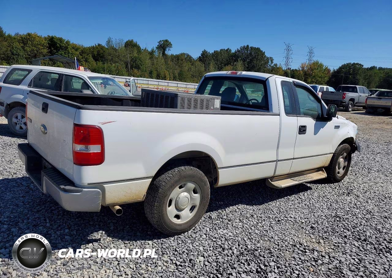 2006 Ford F150 VIN:1FTRF12286NB50590 - 3