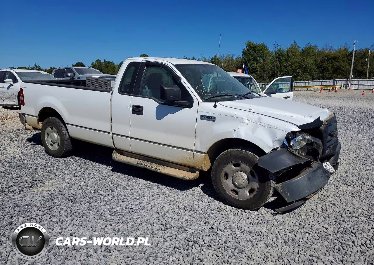 2006 Ford F150 VIN:1FTRF12286NB50590 - 4