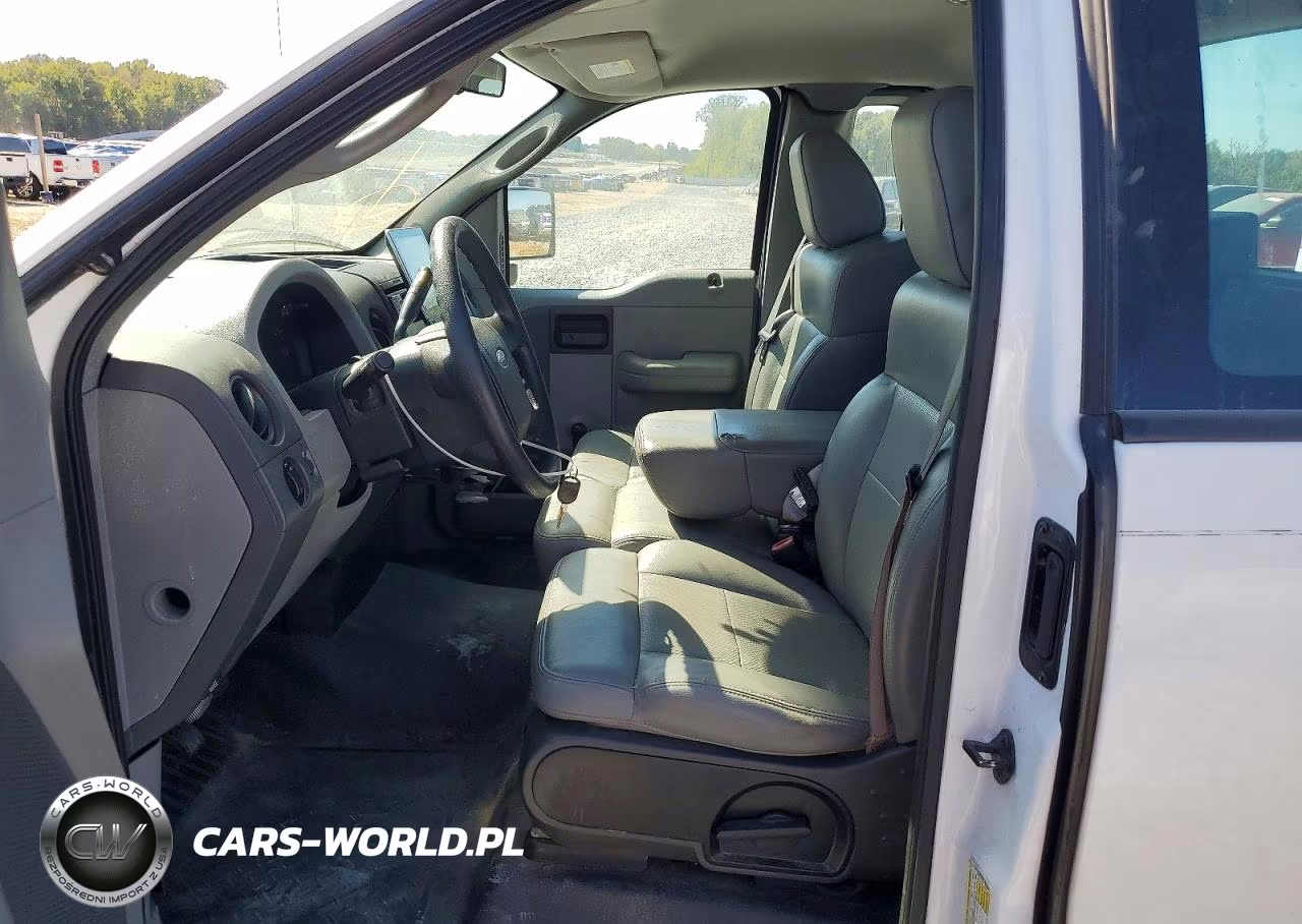 2006 Ford F150 VIN:1FTRF12286NB50590 - 7