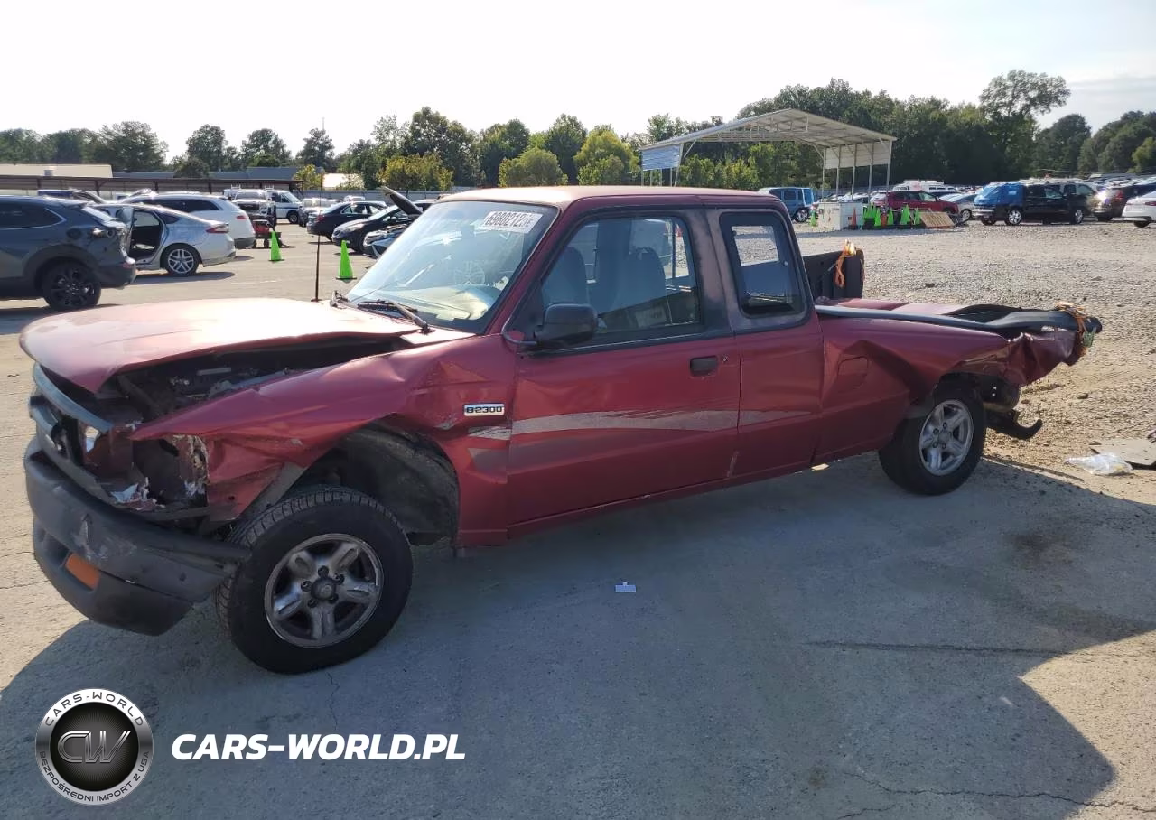 1995 Mazda B2300 Cab Plus