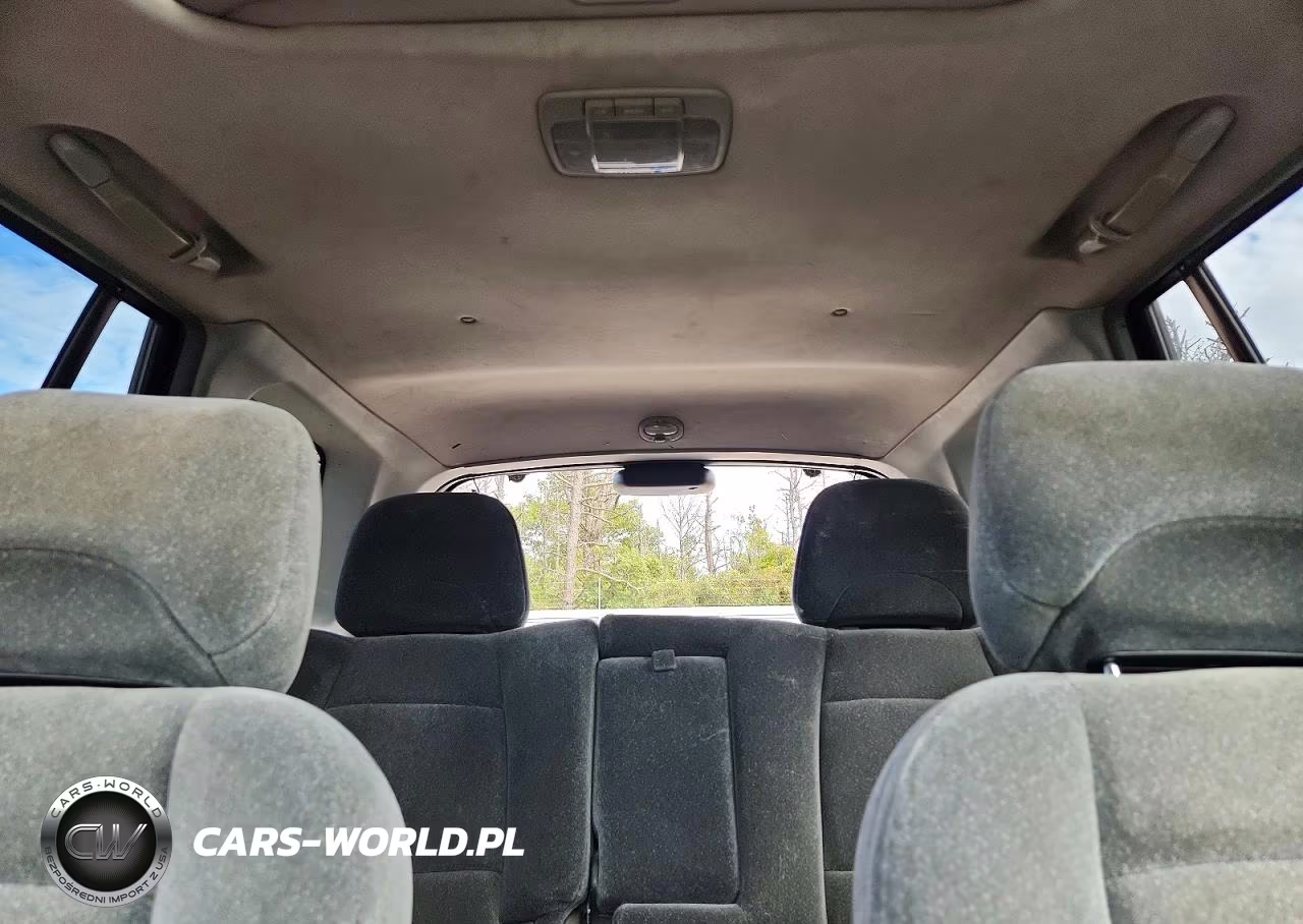 2004 Hyundai Santa Fe Gls VIN:KM8SC13D54U739170 - 10