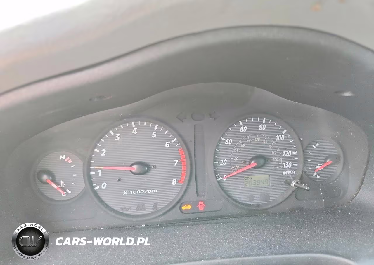 2004 Hyundai Santa Fe Gls VIN:KM8SC13D54U739170 - 9