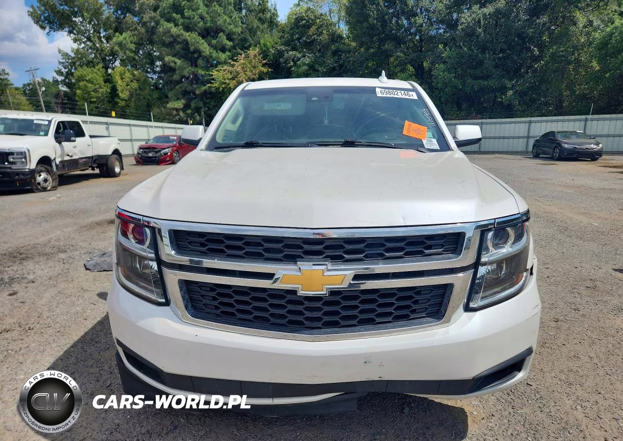 2016 Chevrolet Suburban C1500 Lt VIN:1GNSCHKC4GR139972 - 5