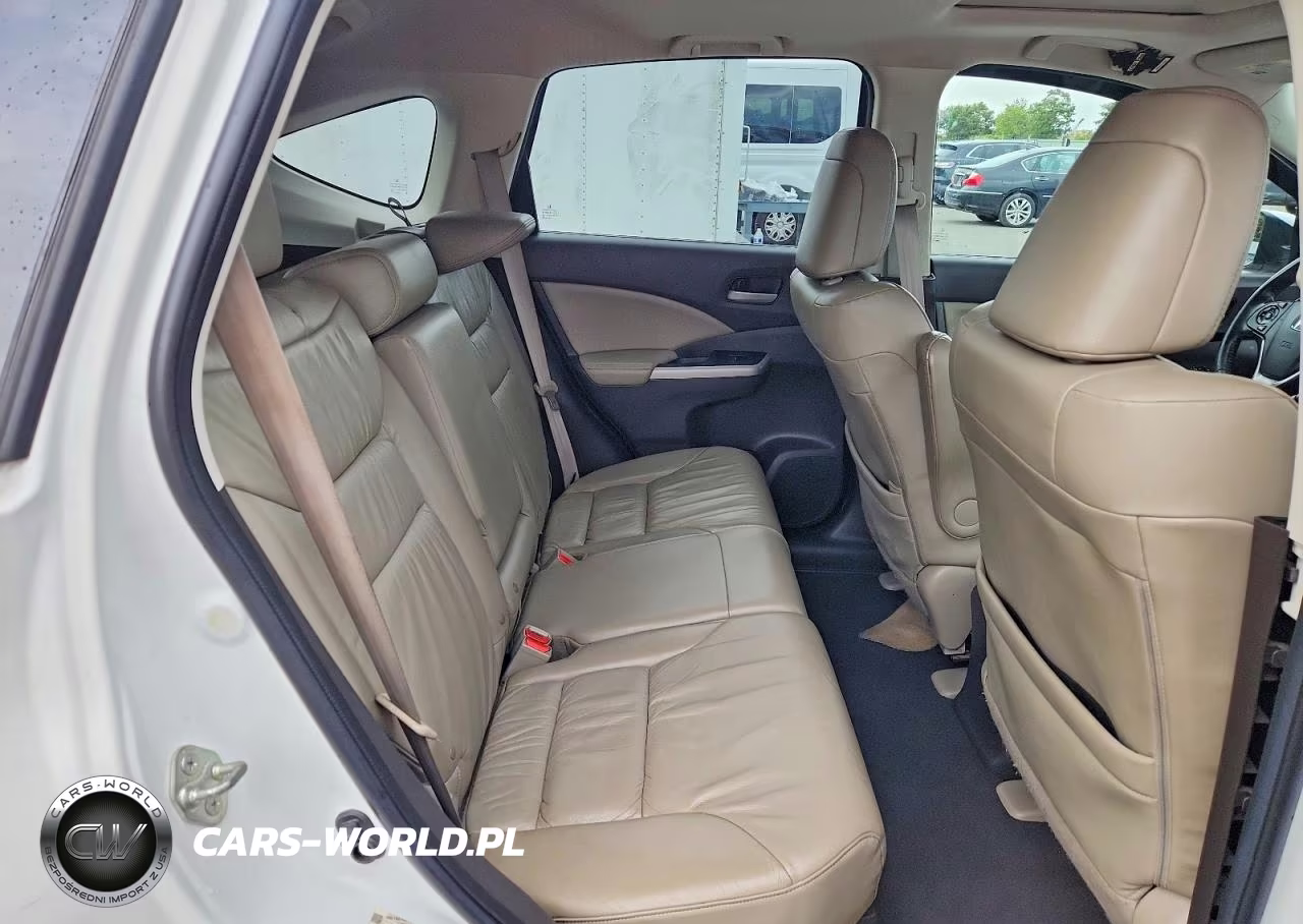 2014 Honda Cr-V Exl VIN:5J6RM4H77EL041553 - 11