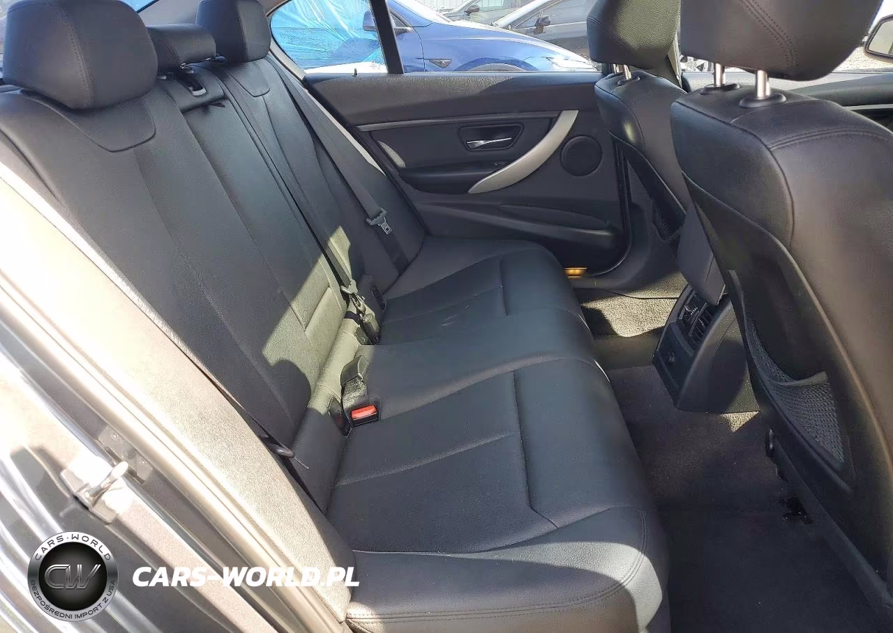2013 BMW 328 I Sulev VIN:WBA3C1C5XDK103368 - 10