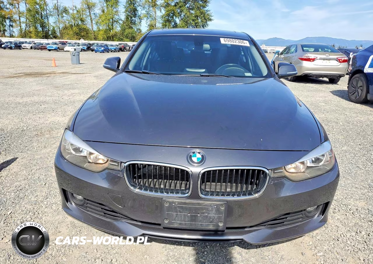 2013 BMW 328 I Sulev VIN:WBA3C1C5XDK103368 - 5