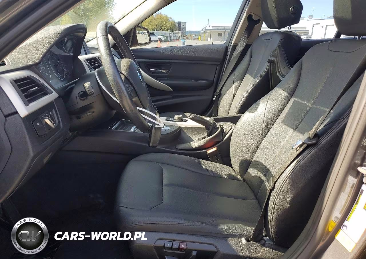 2013 BMW 328 I Sulev VIN:WBA3C1C5XDK103368 - 7