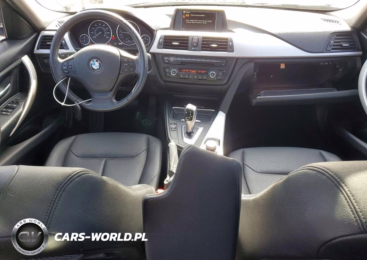 2013 BMW 328 I Sulev VIN:WBA3C1C5XDK103368 - 8