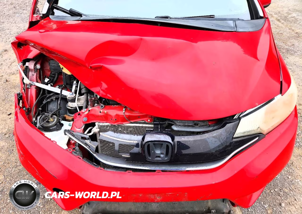 2016 Honda Fit Ex VIN:JHMGK5H73GS000630 - 11