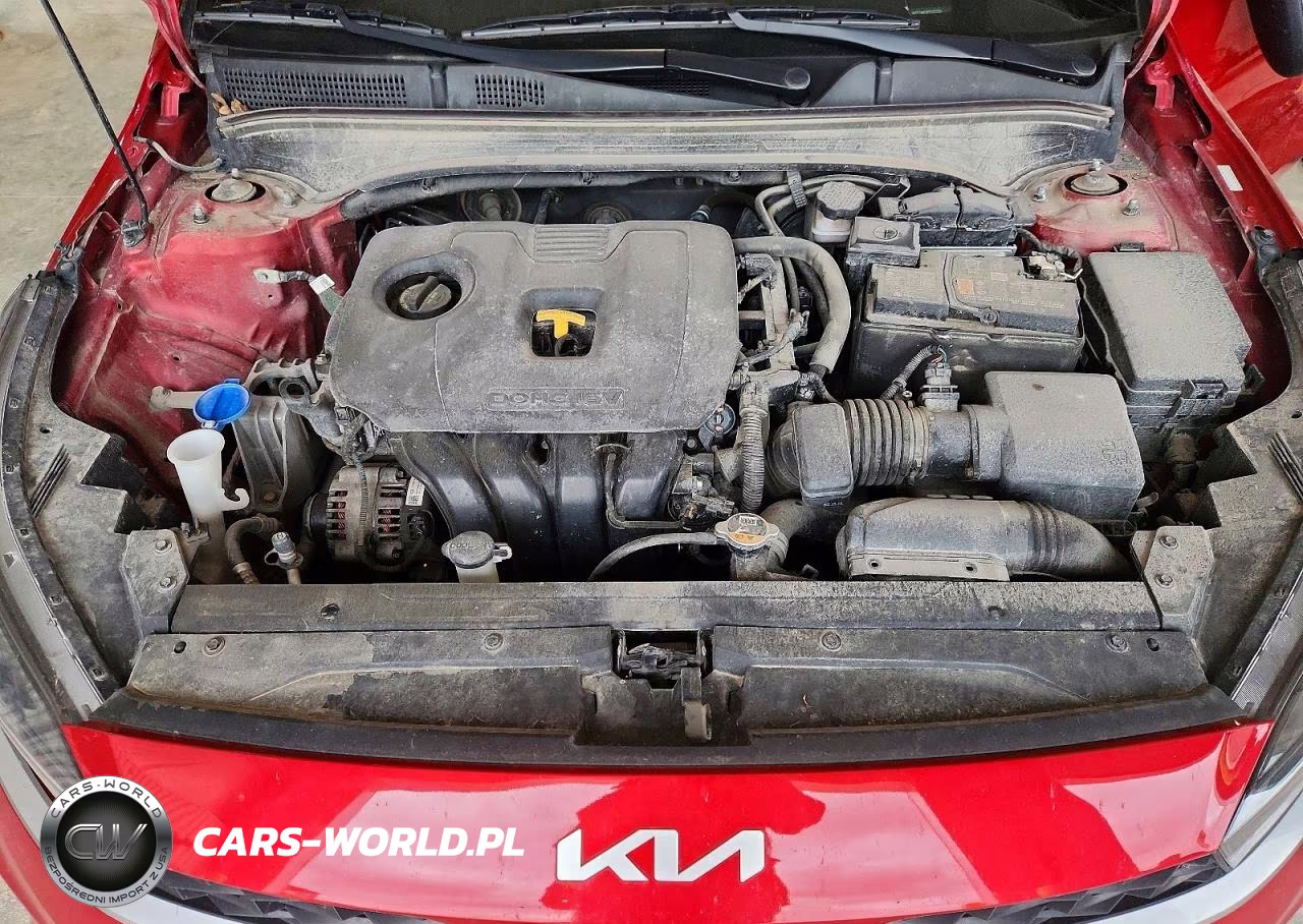 2023 Kia Forte Lxs VIN:3KPF24AD0PE525350 - 11