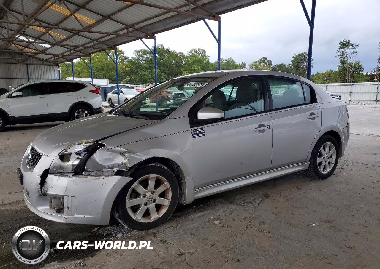 2011 Nissan Sentra 2.0