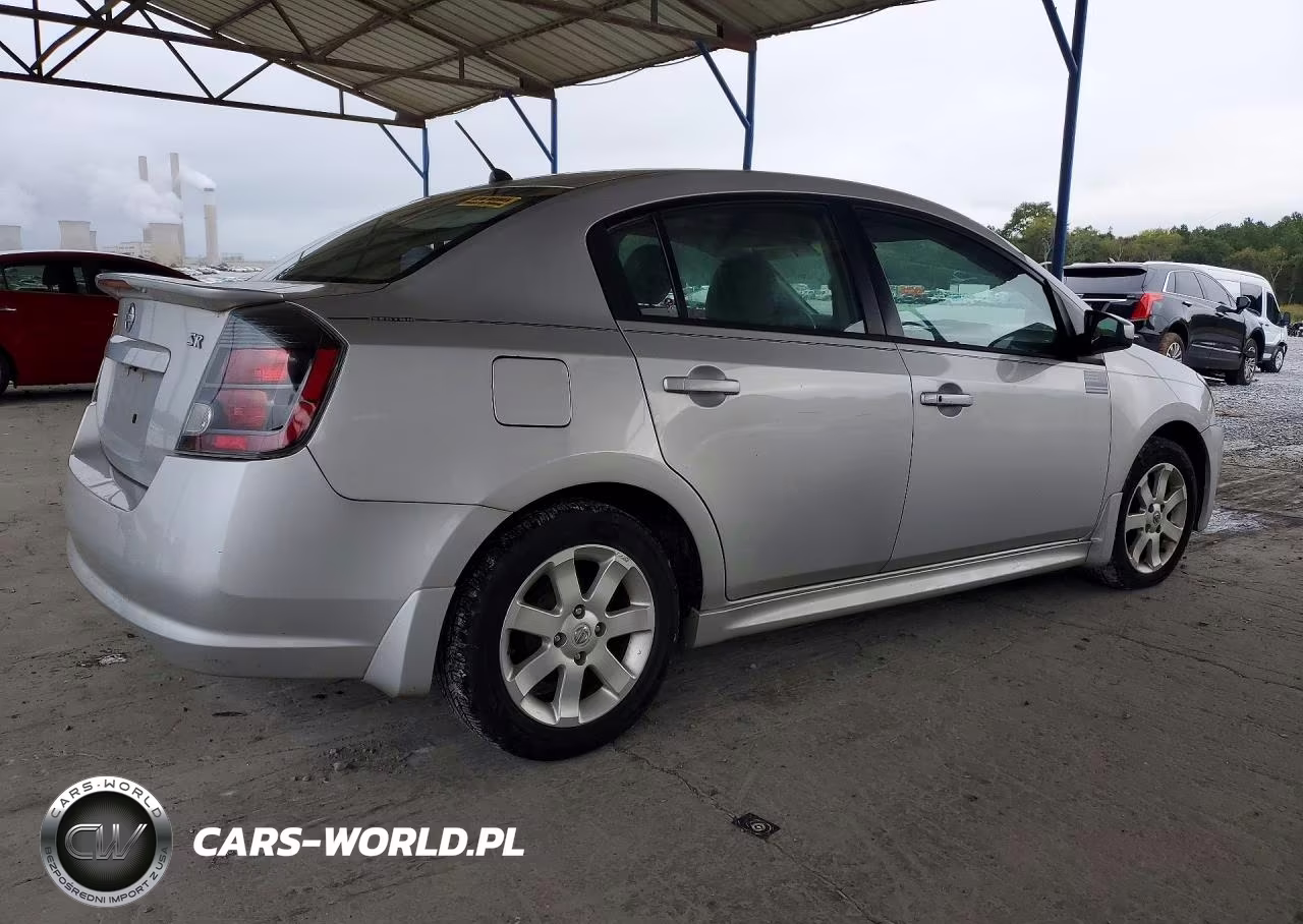 2011 Nissan Sentra 2.0 VIN:3N1AB6AP3BL687299 - 3