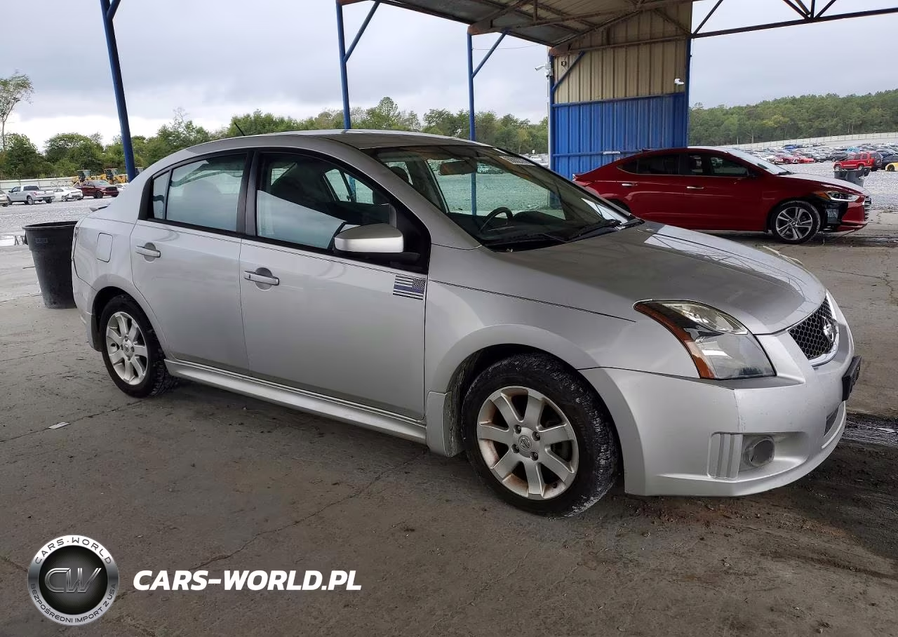 2011 Nissan Sentra 2.0 VIN:3N1AB6AP3BL687299 - 4