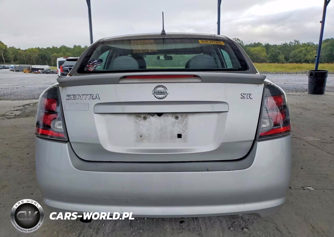 2011 Nissan Sentra 2.0 VIN:3N1AB6AP3BL687299 - 6