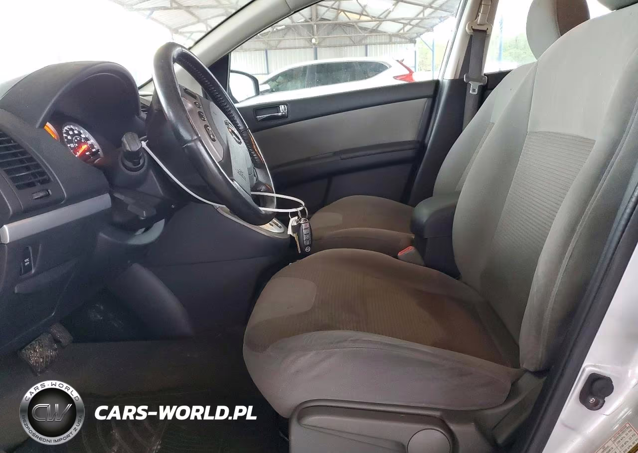 2011 Nissan Sentra 2.0 VIN:3N1AB6AP3BL687299 - 7