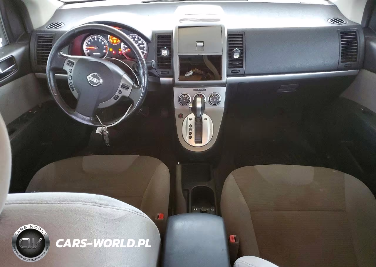 2011 Nissan Sentra 2.0 VIN:3N1AB6AP3BL687299 - 8