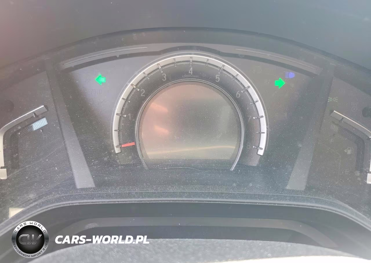 2019 Honda Cr-V Lx VIN:2HKRW5H37KH420118 - 9