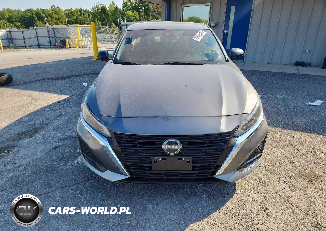 2024 Nissan Altima Sv VIN:1N4BL4DV8RN361396 - 5