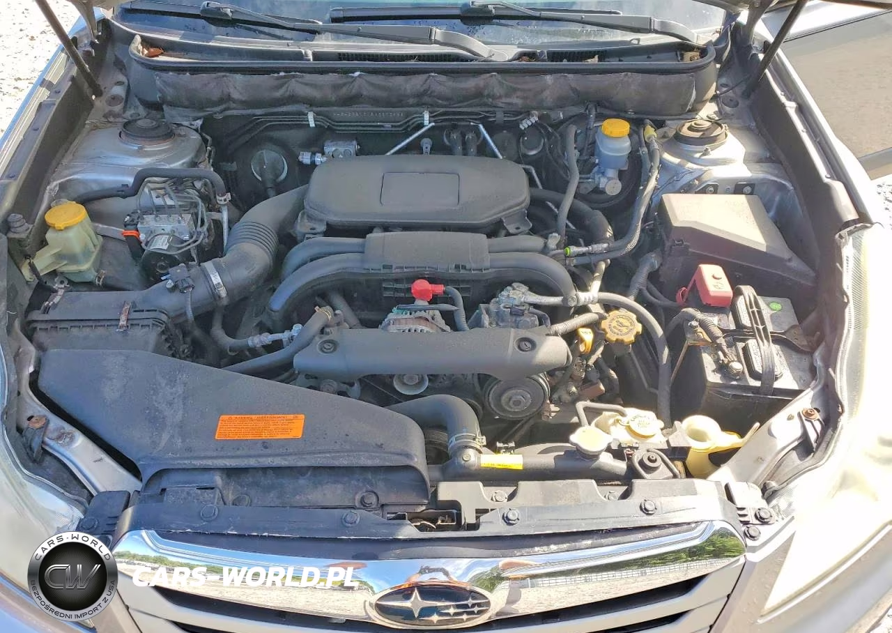 2011 Subaru Outback 2.5I Limited VIN:4S4BRBKC7B3361398 - 12