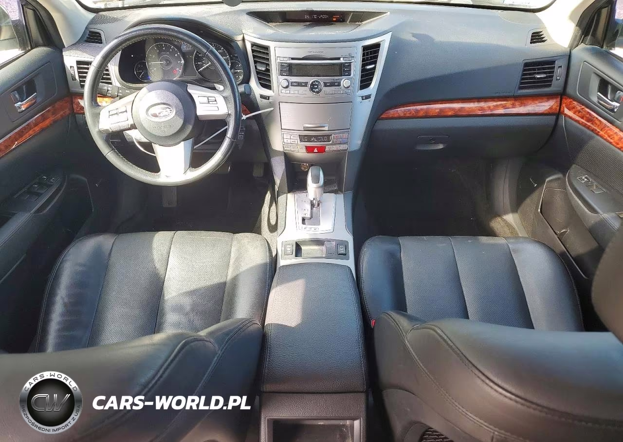 2011 Subaru Outback 2.5I Limited VIN:4S4BRBKC7B3361398 - 8