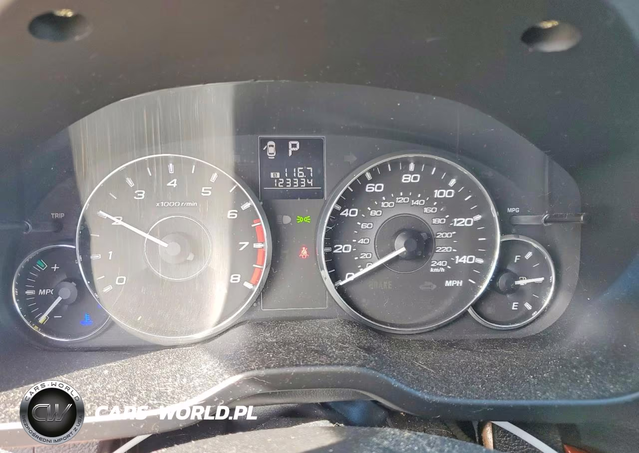 2011 Subaru Outback 2.5I Limited VIN:4S4BRBKC7B3361398 - 9