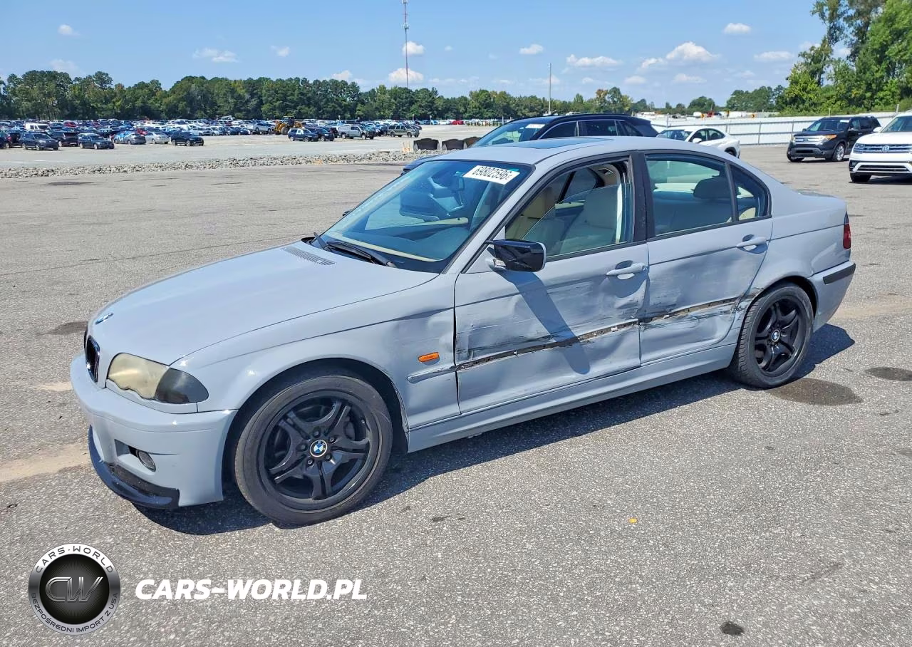 2003 BMW 325 I
