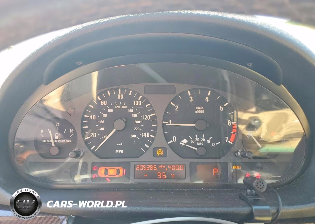 2003 BMW 325 I VIN:WBAET37403NJ24488 - 9